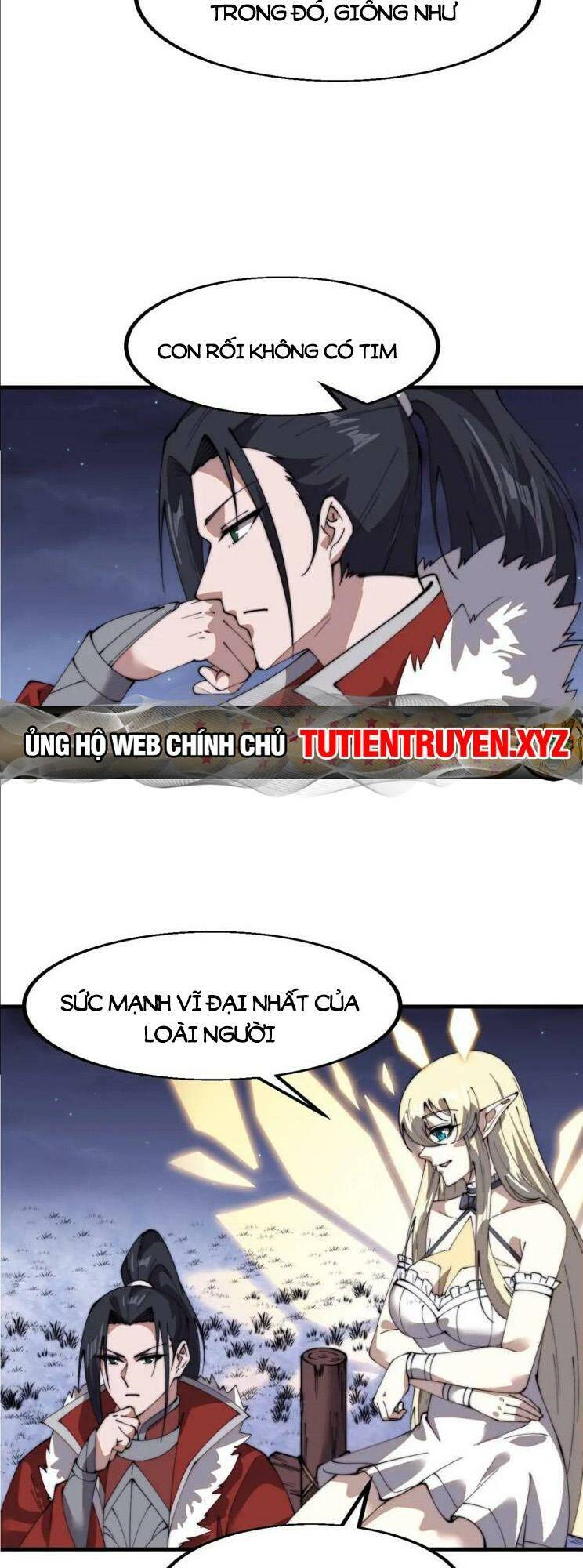 Ta Có Một Sơn Trại Chapter 752 - Trang 2