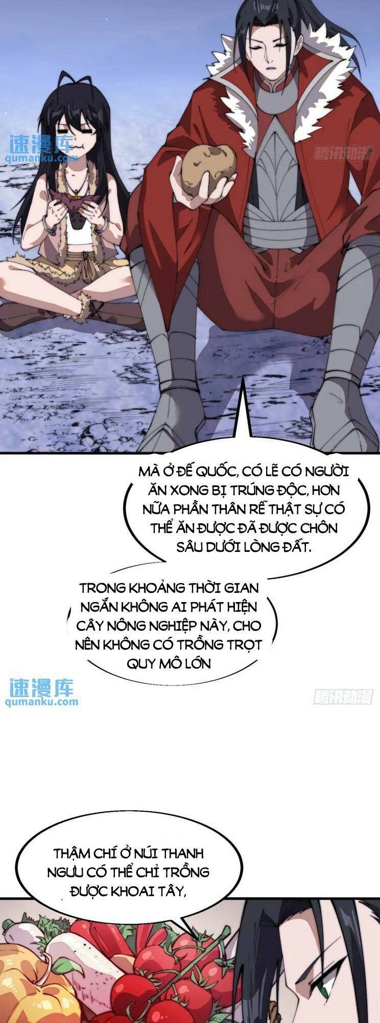 Ta Có Một Sơn Trại Chapter 751 - Trang 2