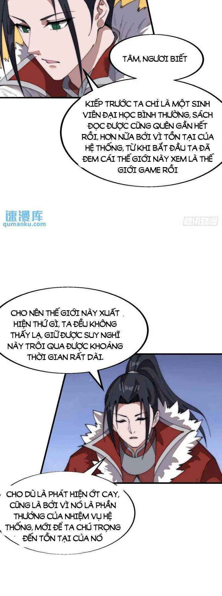 Ta Có Một Sơn Trại Chapter 751 - Trang 2