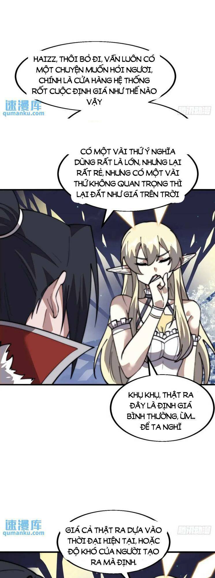 Ta Có Một Sơn Trại Chapter 751 - Trang 2