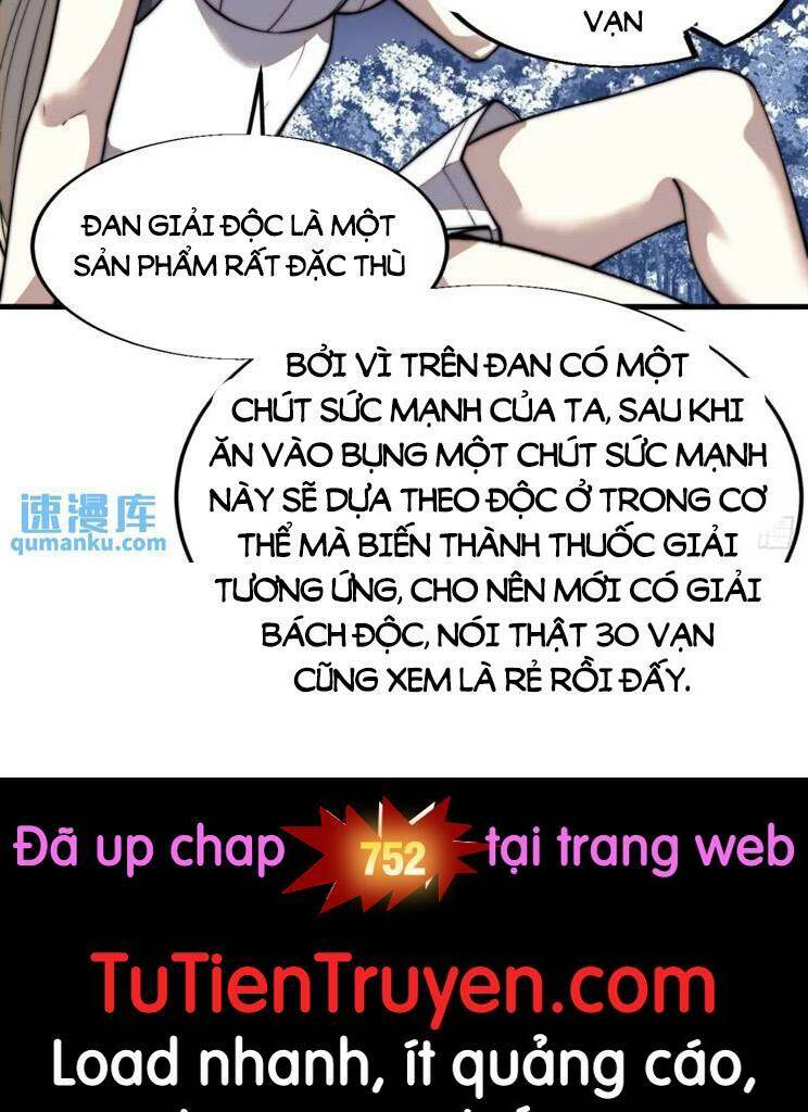 Ta Có Một Sơn Trại Chapter 751 - Trang 2