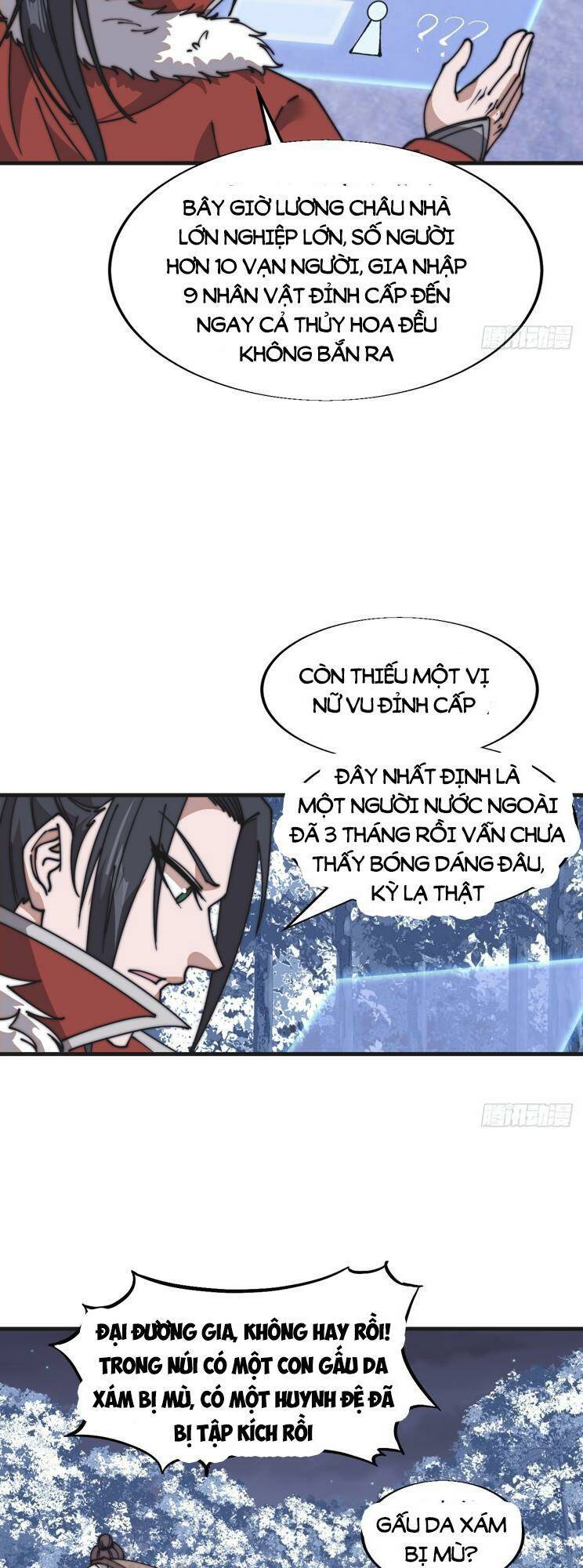 Ta Có Một Sơn Trại Chapter 750 - Trang 2