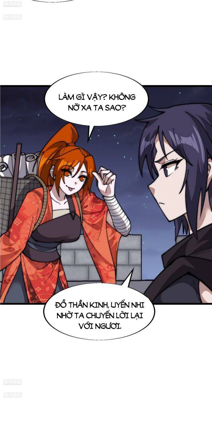 Ta Có Một Sơn Trại Chapter 750 - Trang 2