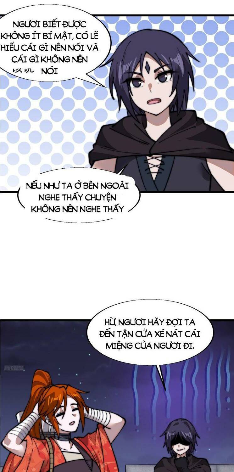 Ta Có Một Sơn Trại Chapter 750 - Trang 2