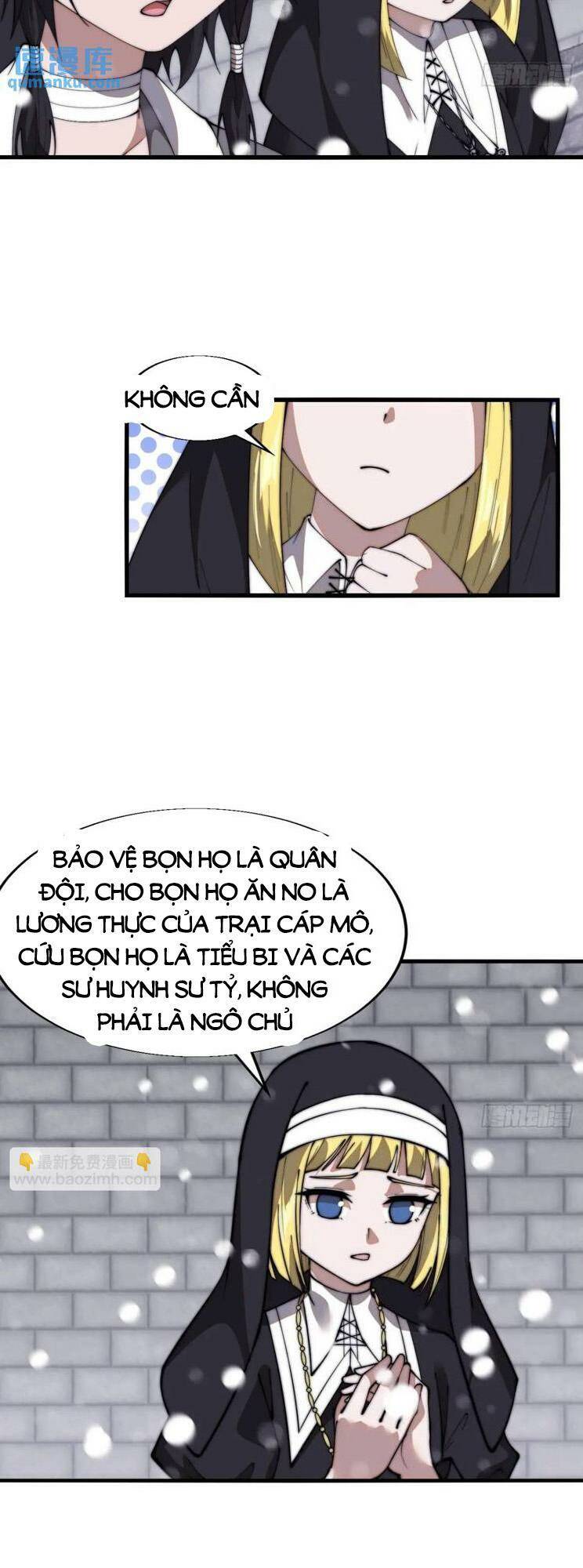 Ta Có Một Sơn Trại Chapter 749 - Trang 2