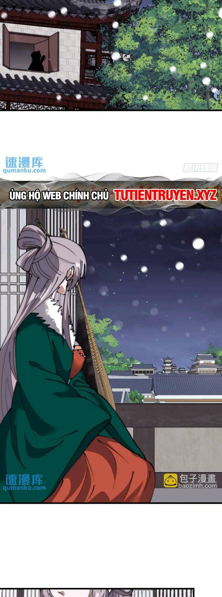 Ta Có Một Sơn Trại Chapter 749 - Trang 2