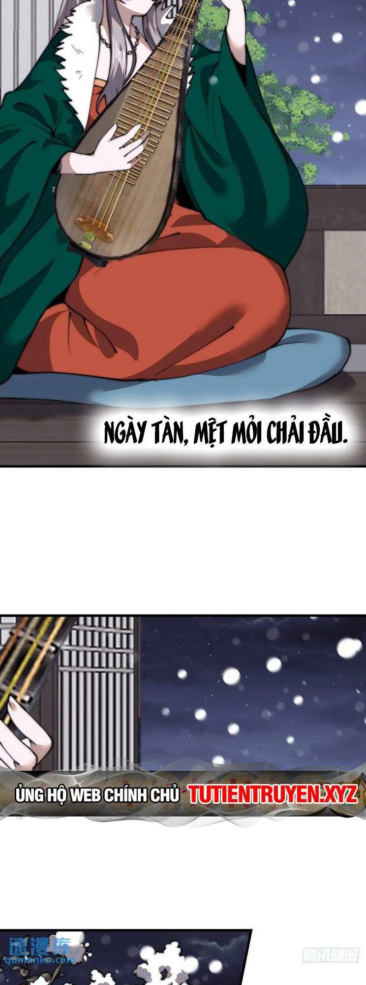 Ta Có Một Sơn Trại Chapter 749 - Trang 2