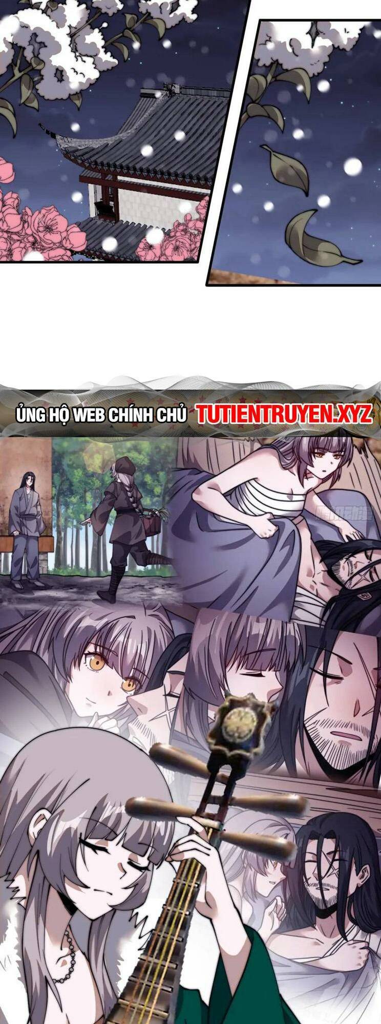 Ta Có Một Sơn Trại Chapter 749 - Trang 2