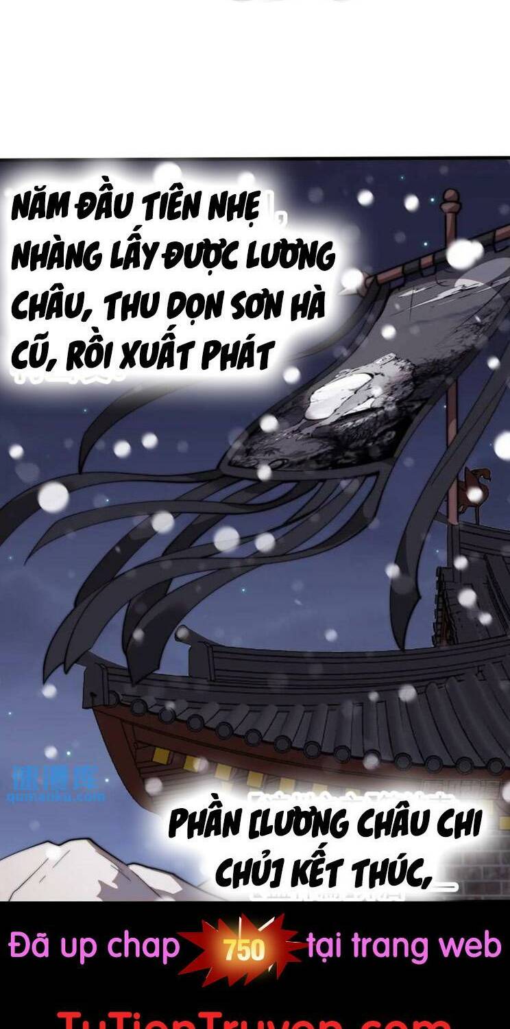 Ta Có Một Sơn Trại Chapter 749 - Trang 2