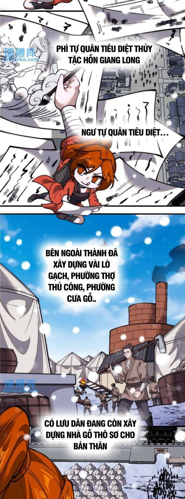 Ta Có Một Sơn Trại Chapter 749 - Trang 2