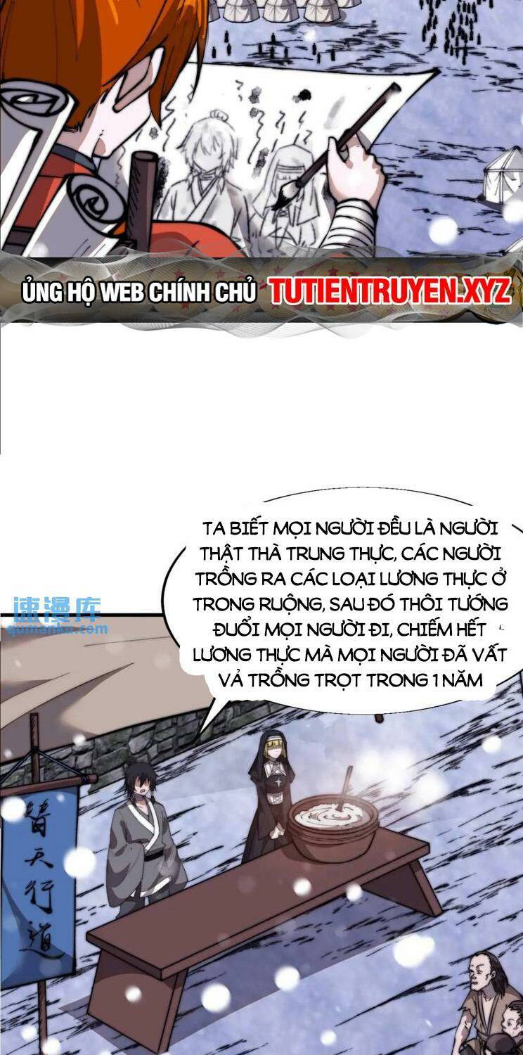 Ta Có Một Sơn Trại Chapter 749 - Trang 2