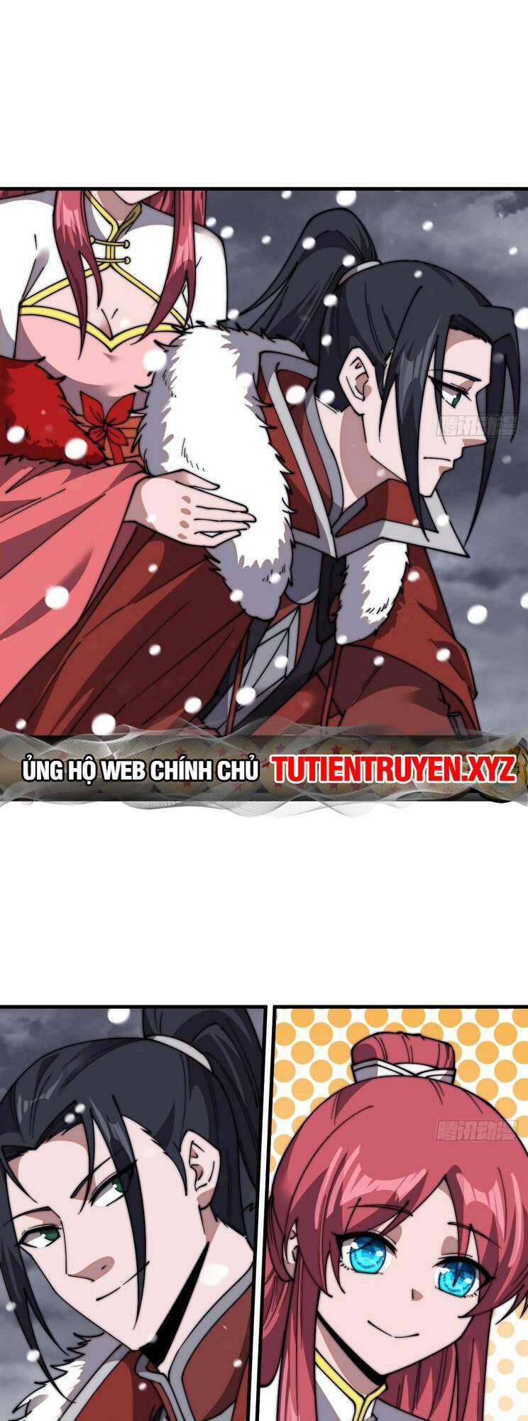 Ta Có Một Sơn Trại Chapter 747 - Trang 2