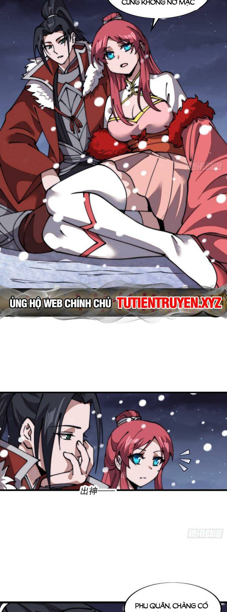 Ta Có Một Sơn Trại Chapter 747 - Trang 2