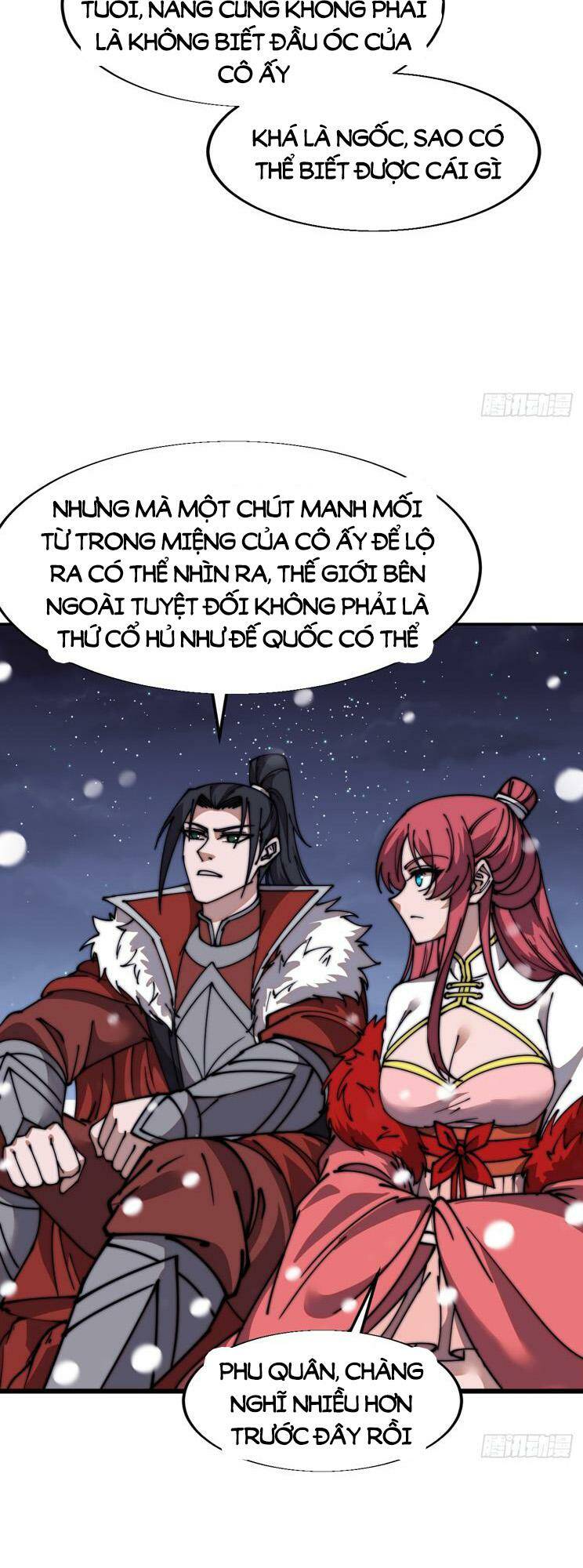 Ta Có Một Sơn Trại Chapter 747 - Trang 2