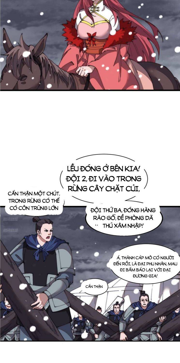 Ta Có Một Sơn Trại Chapter 747 - Trang 2