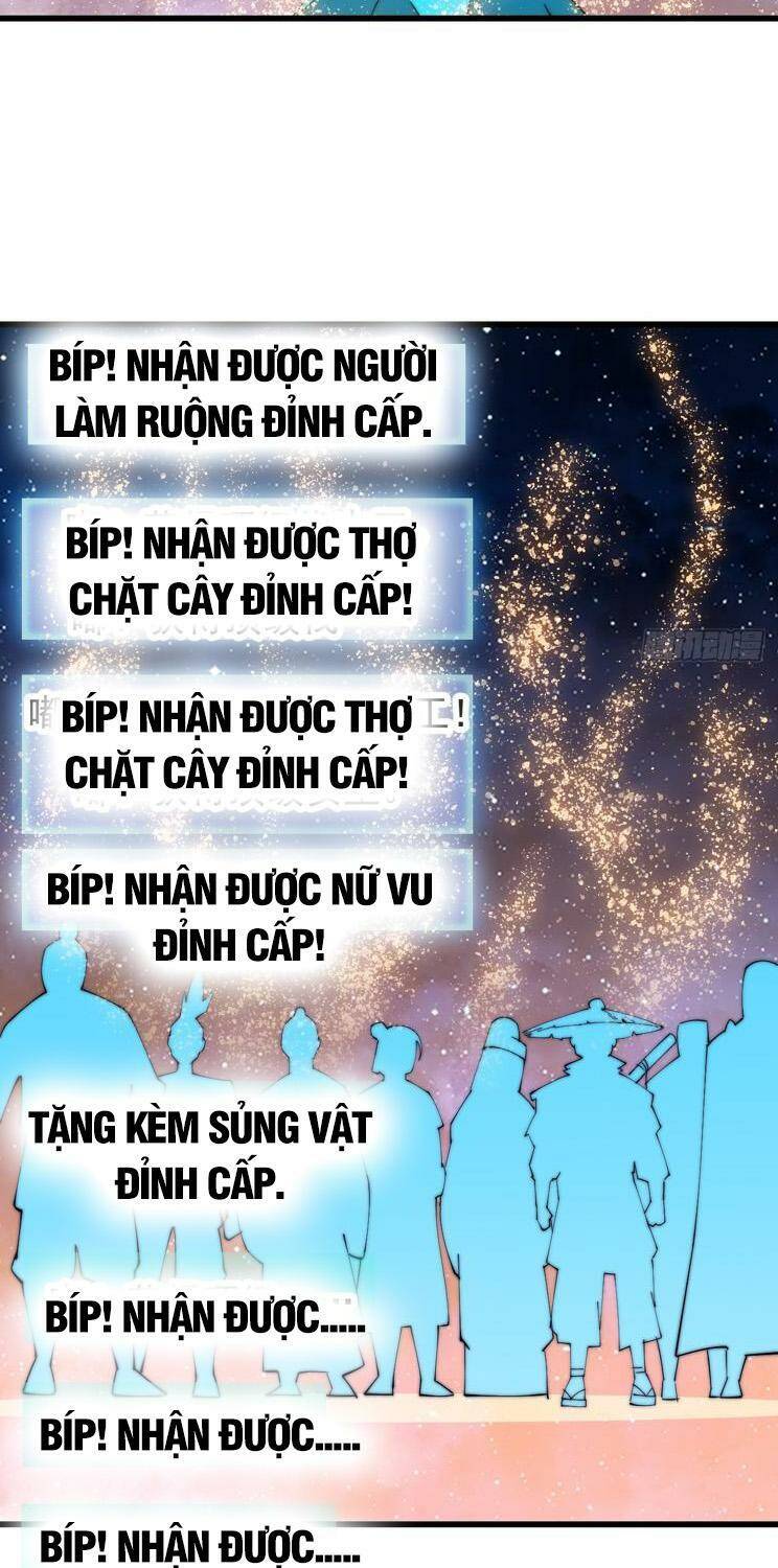 Ta Có Một Sơn Trại Chapter 746 - Trang 2