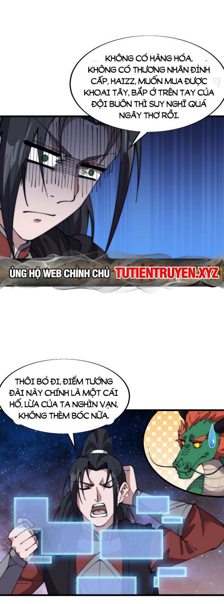 Ta Có Một Sơn Trại Chapter 746 - Trang 2