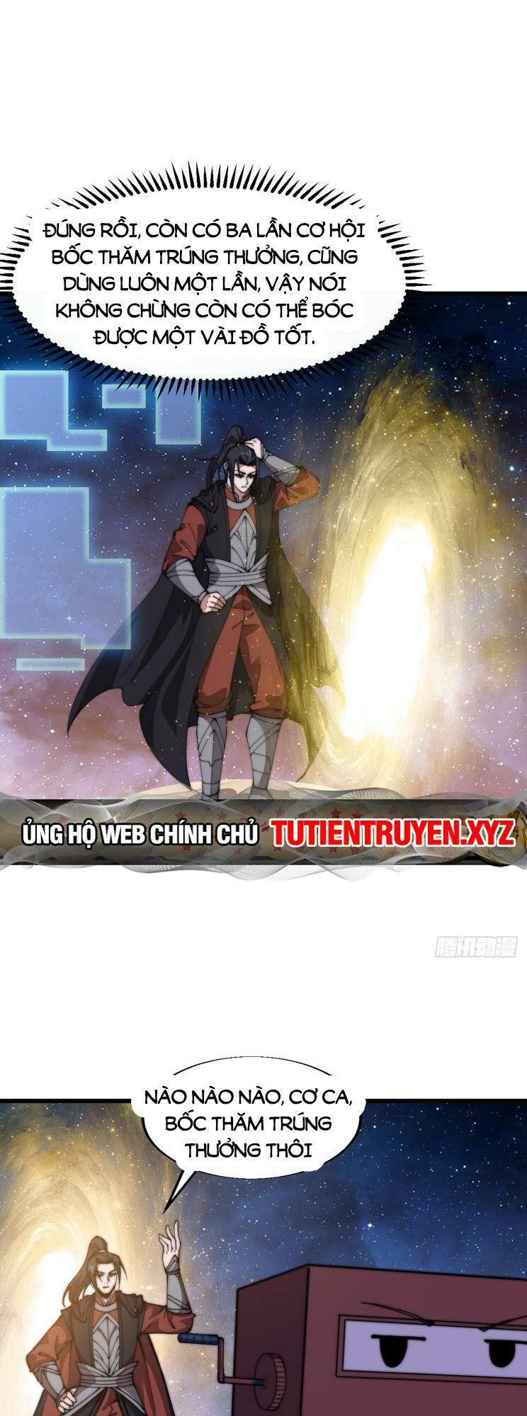 Ta Có Một Sơn Trại Chapter 746 - Trang 2