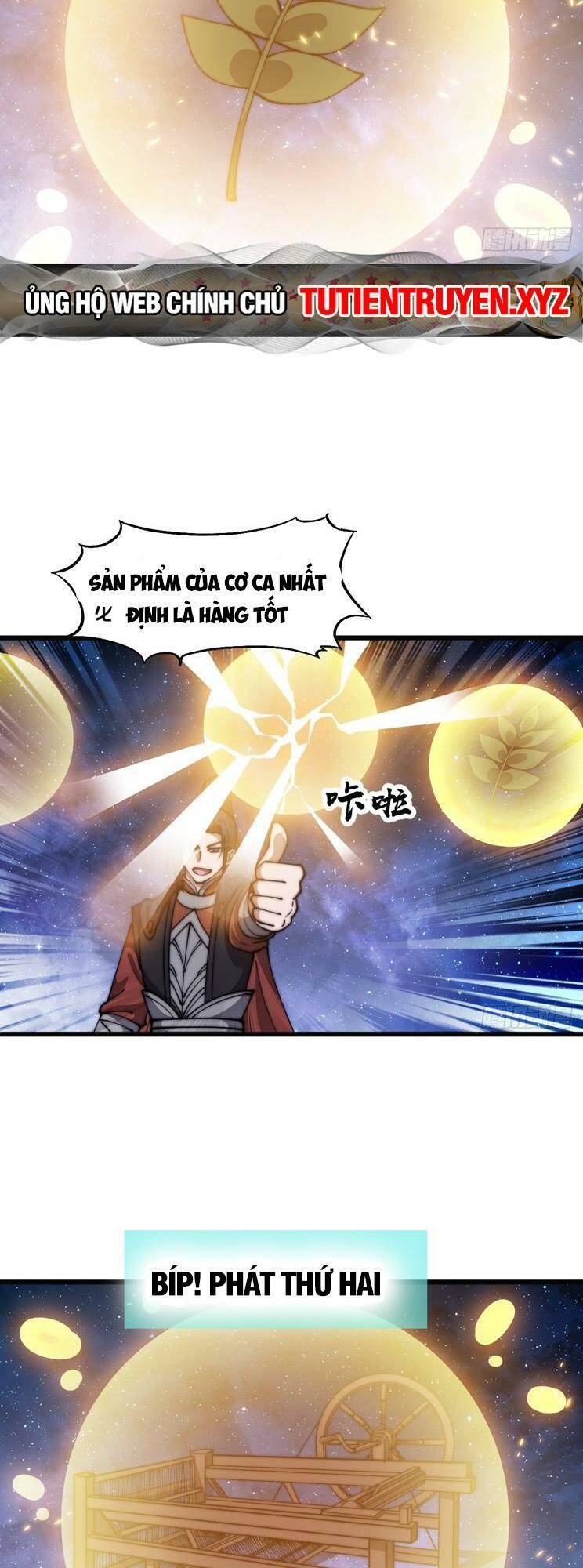 Ta Có Một Sơn Trại Chapter 746 - Trang 2