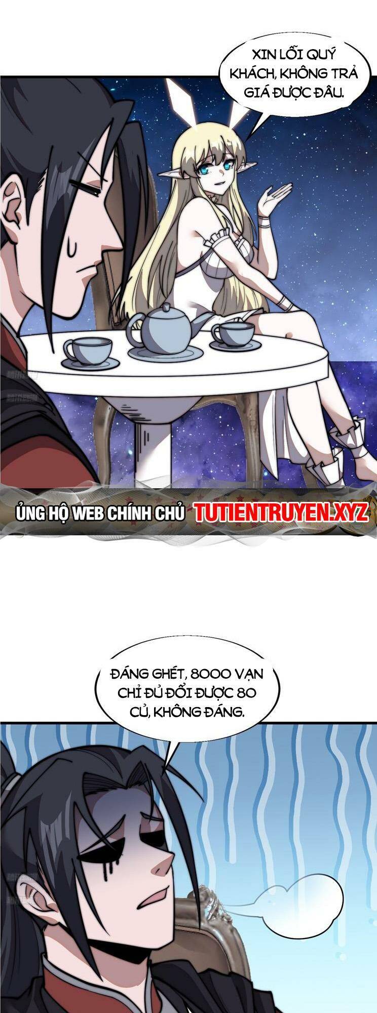 Ta Có Một Sơn Trại Chapter 746 - Trang 2