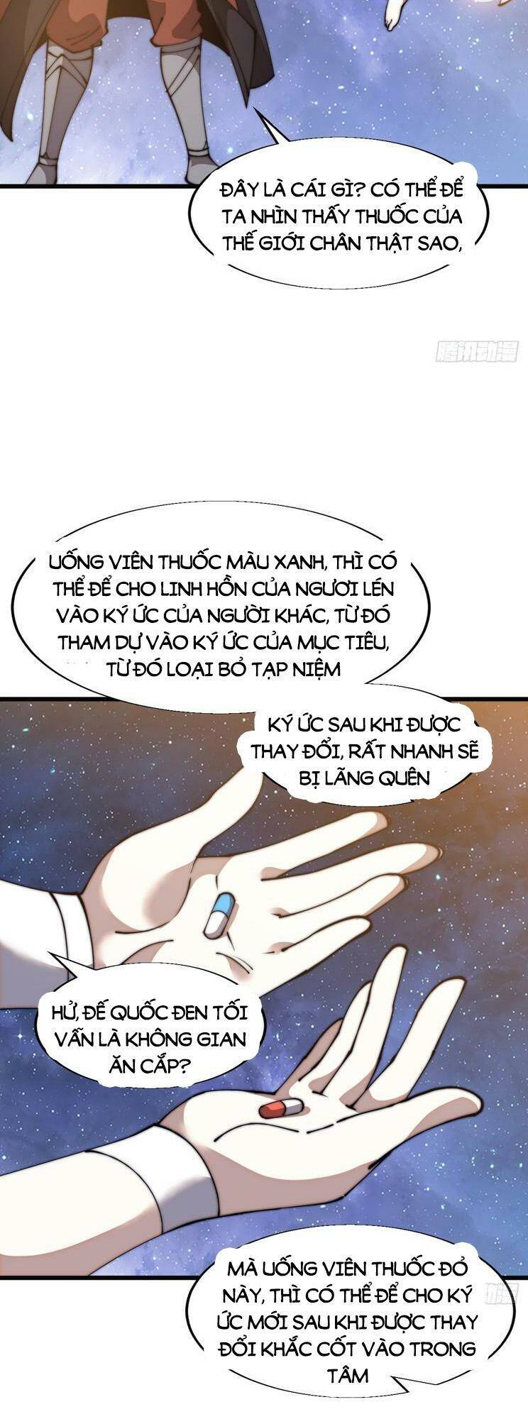 Ta Có Một Sơn Trại Chapter 746 - Trang 2