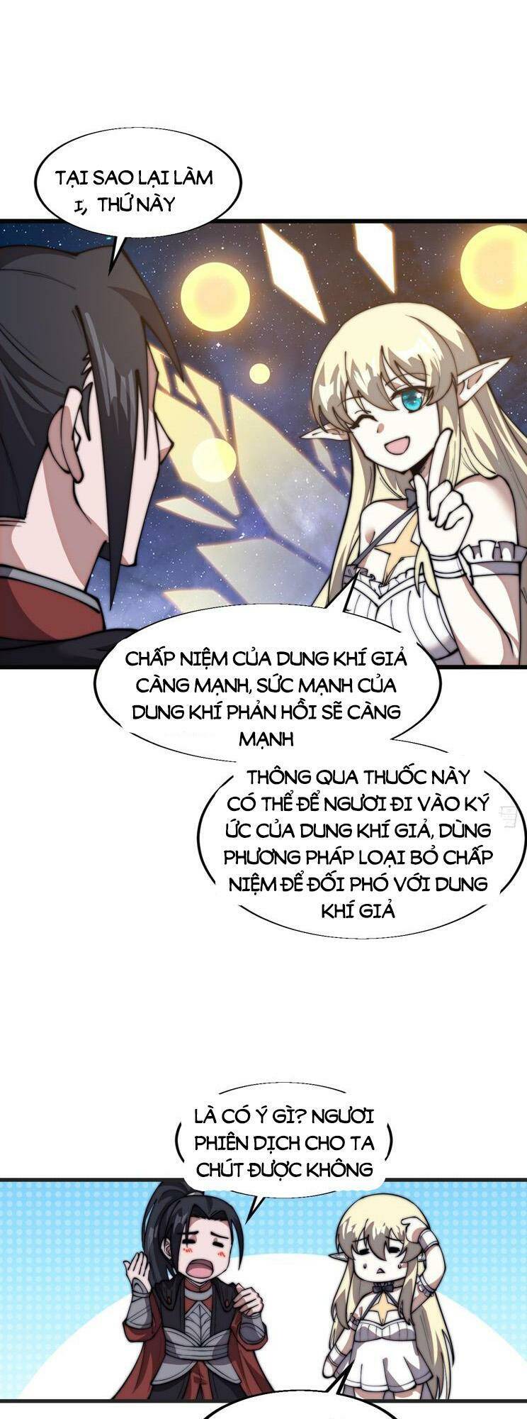 Ta Có Một Sơn Trại Chapter 746 - Trang 2