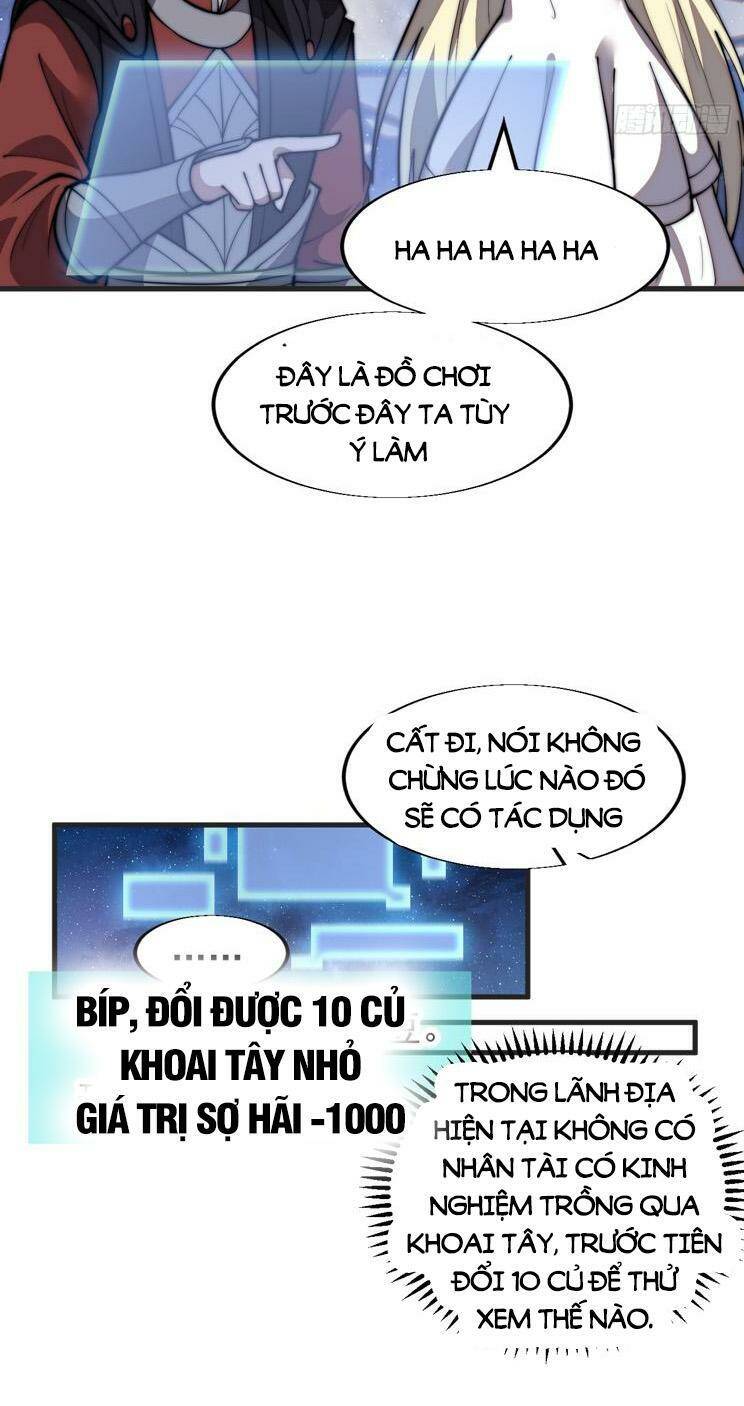 Ta Có Một Sơn Trại Chapter 746 - Trang 2