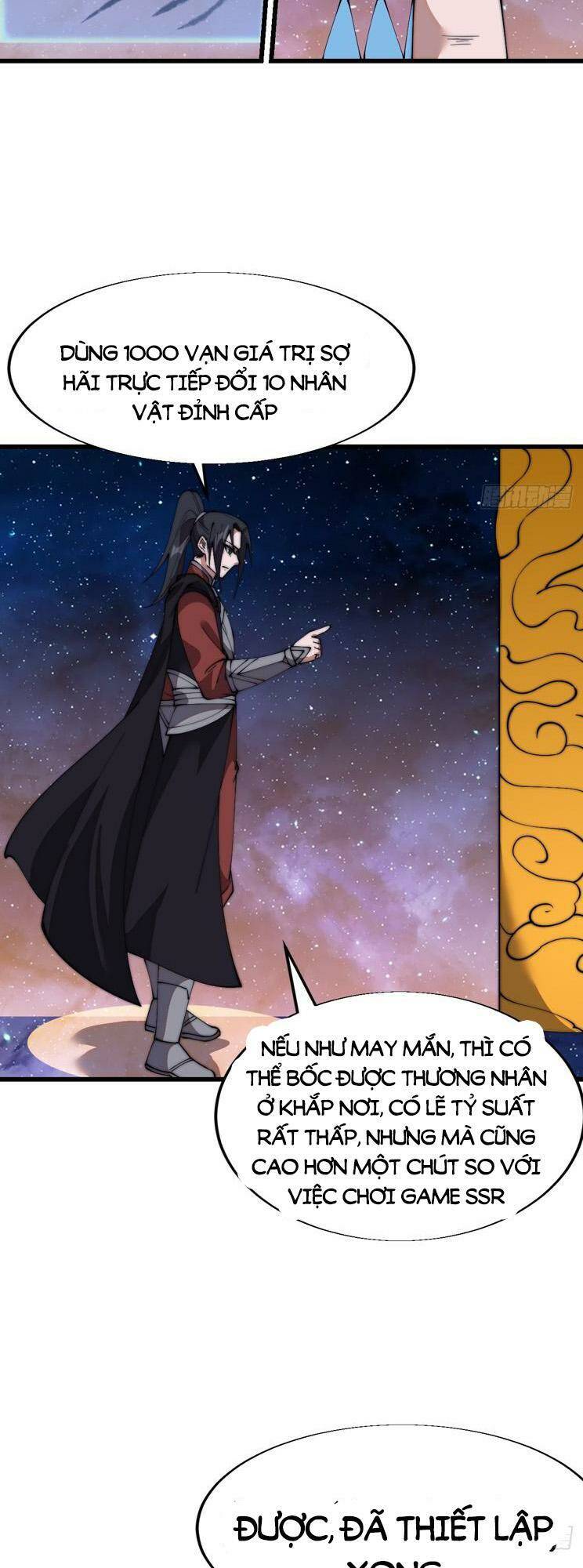 Ta Có Một Sơn Trại Chapter 746 - Trang 2