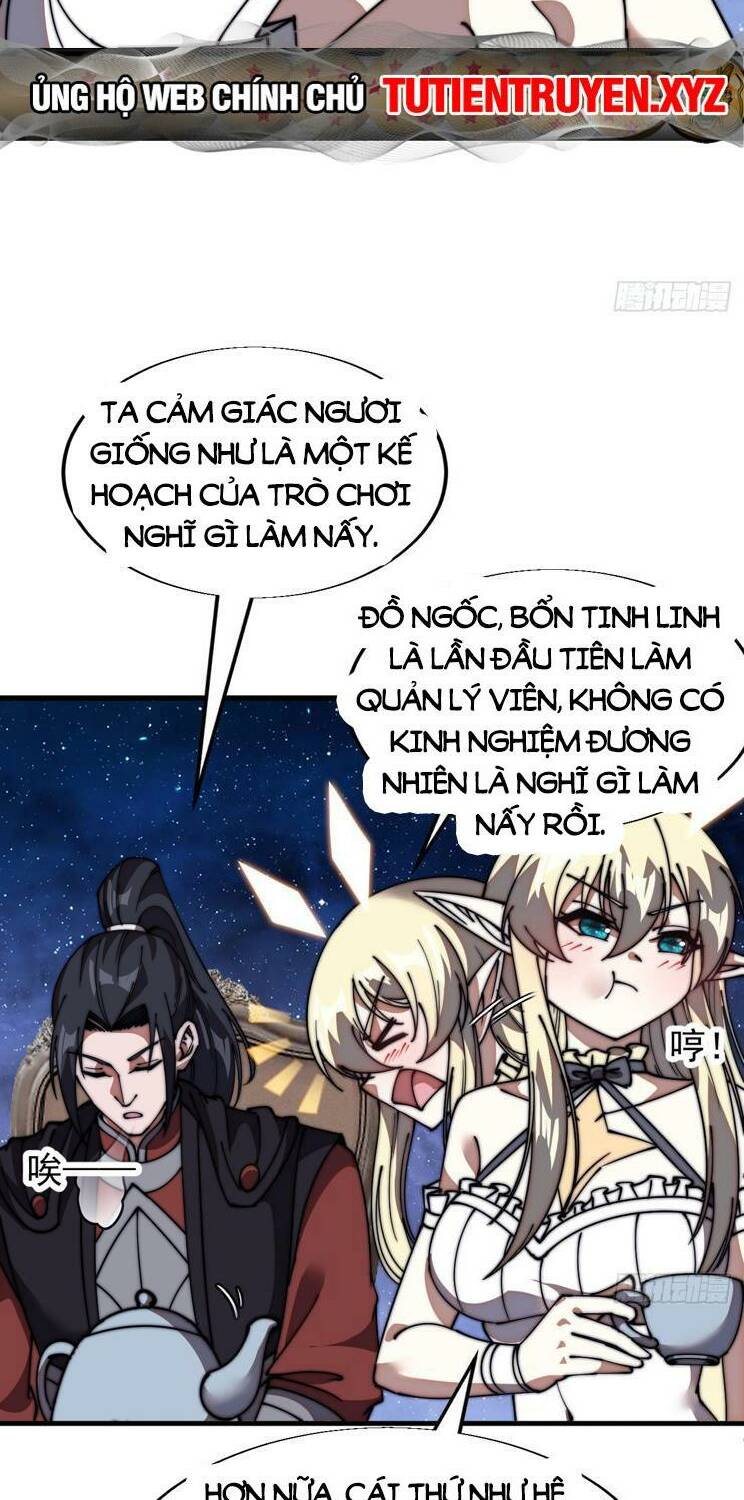 Ta Có Một Sơn Trại Chapter 745 - Trang 2