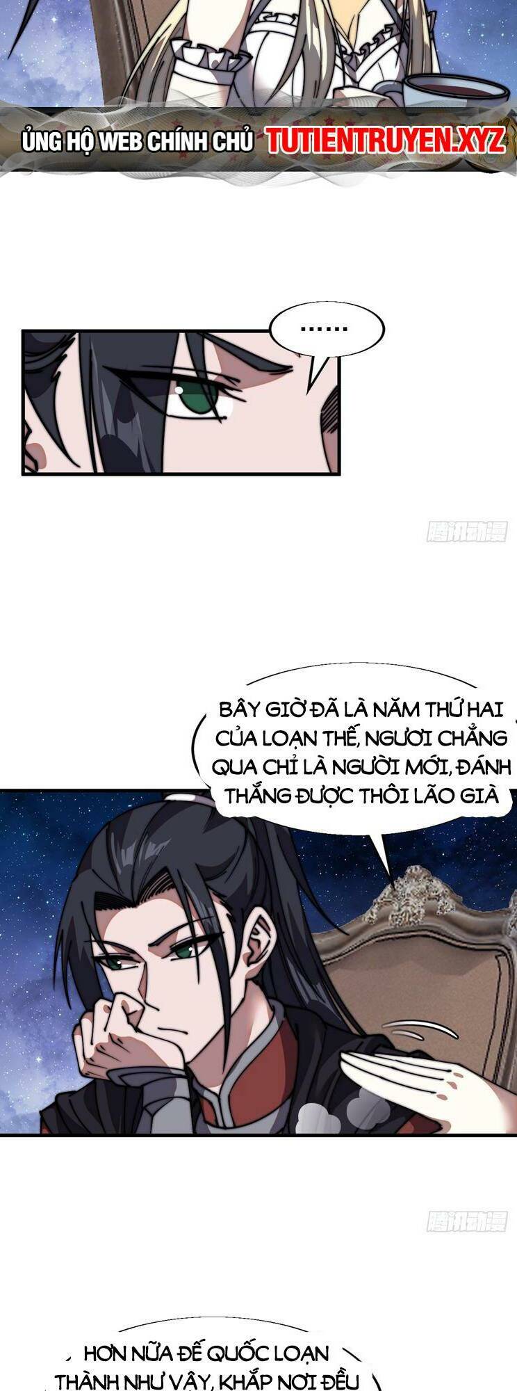 Ta Có Một Sơn Trại Chapter 745 - Trang 2