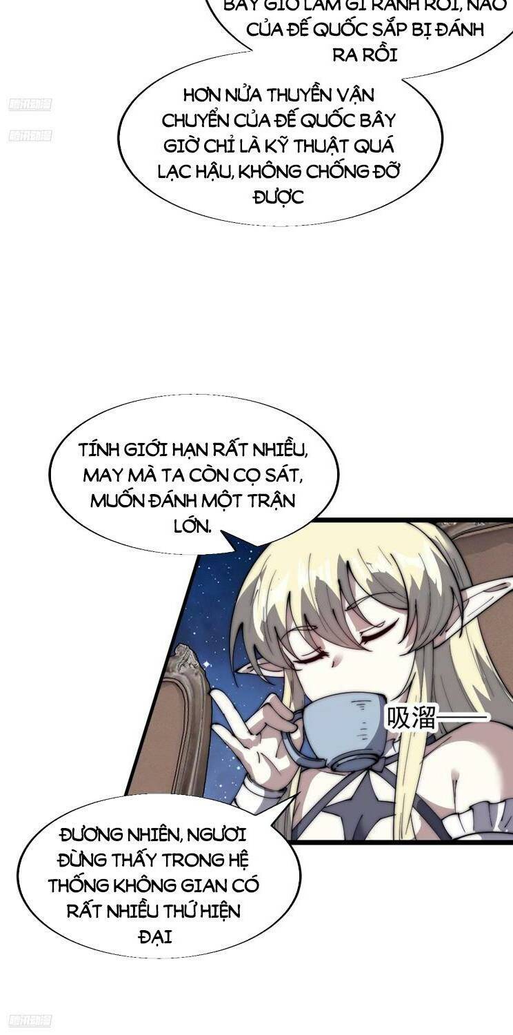 Ta Có Một Sơn Trại Chapter 745 - Trang 2