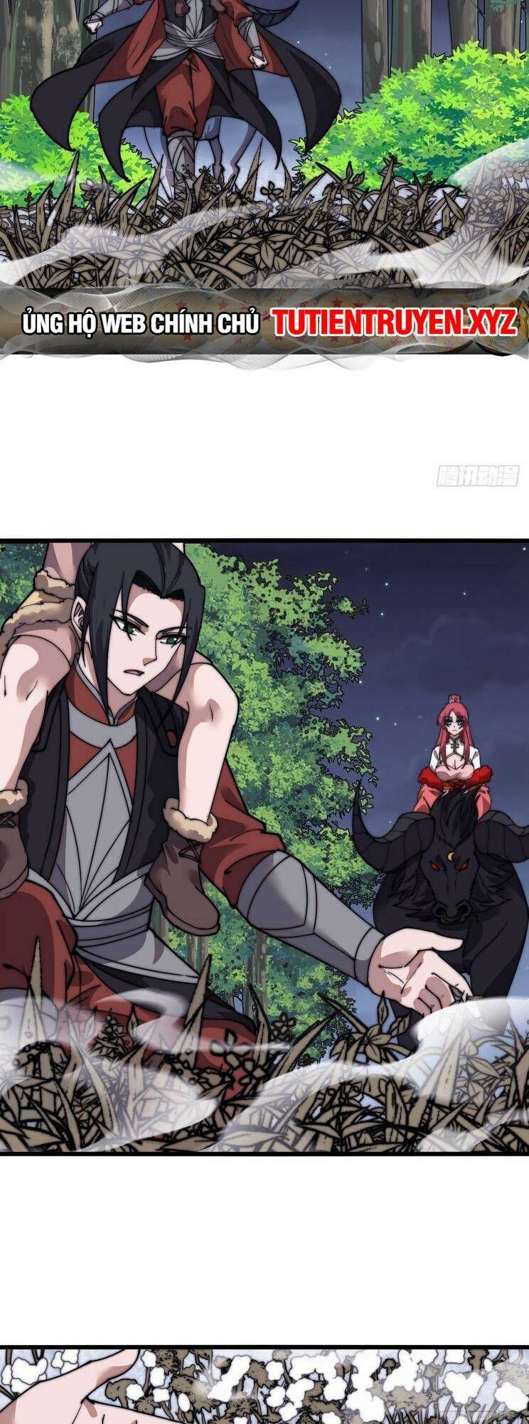 Ta Có Một Sơn Trại Chapter 743 - Trang 2