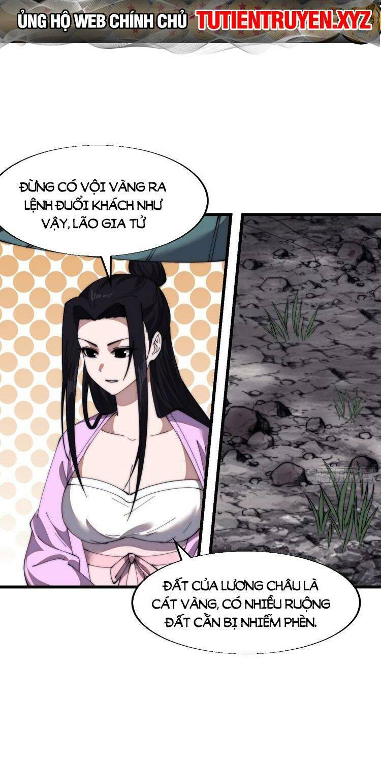 Ta Có Một Sơn Trại Chapter 742 - Trang 2