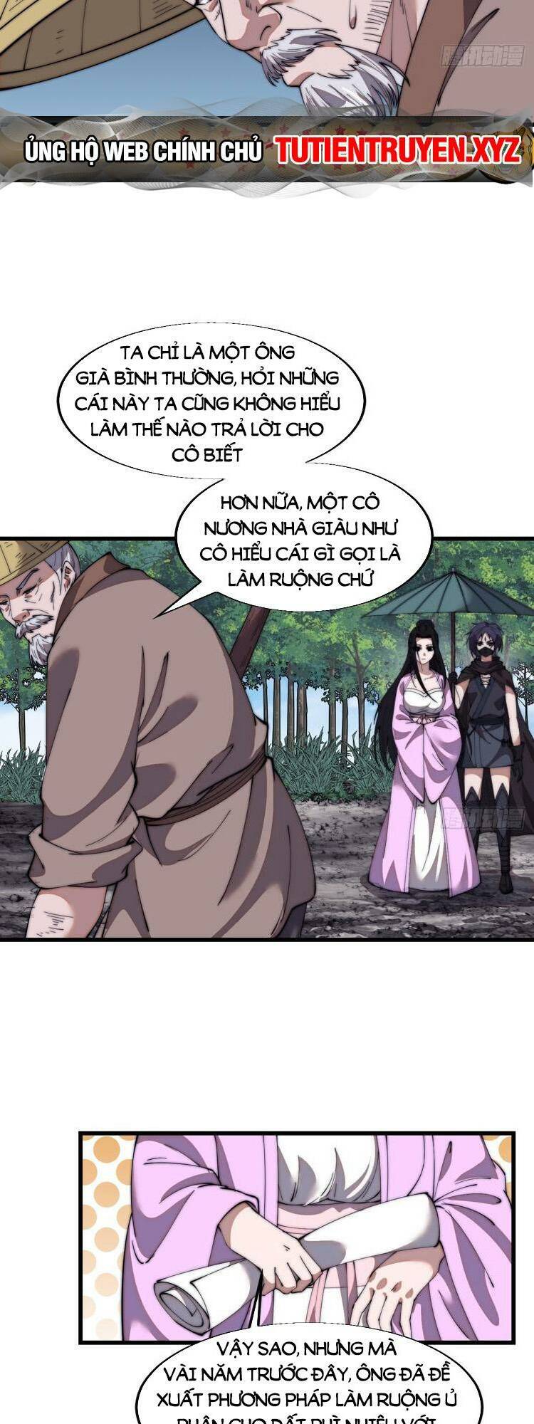 Ta Có Một Sơn Trại Chapter 742 - Trang 2