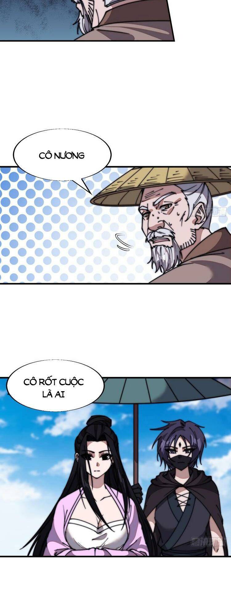 Ta Có Một Sơn Trại Chapter 742 - Trang 2