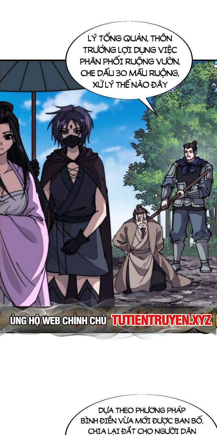 Ta Có Một Sơn Trại Chapter 742 - Trang 2