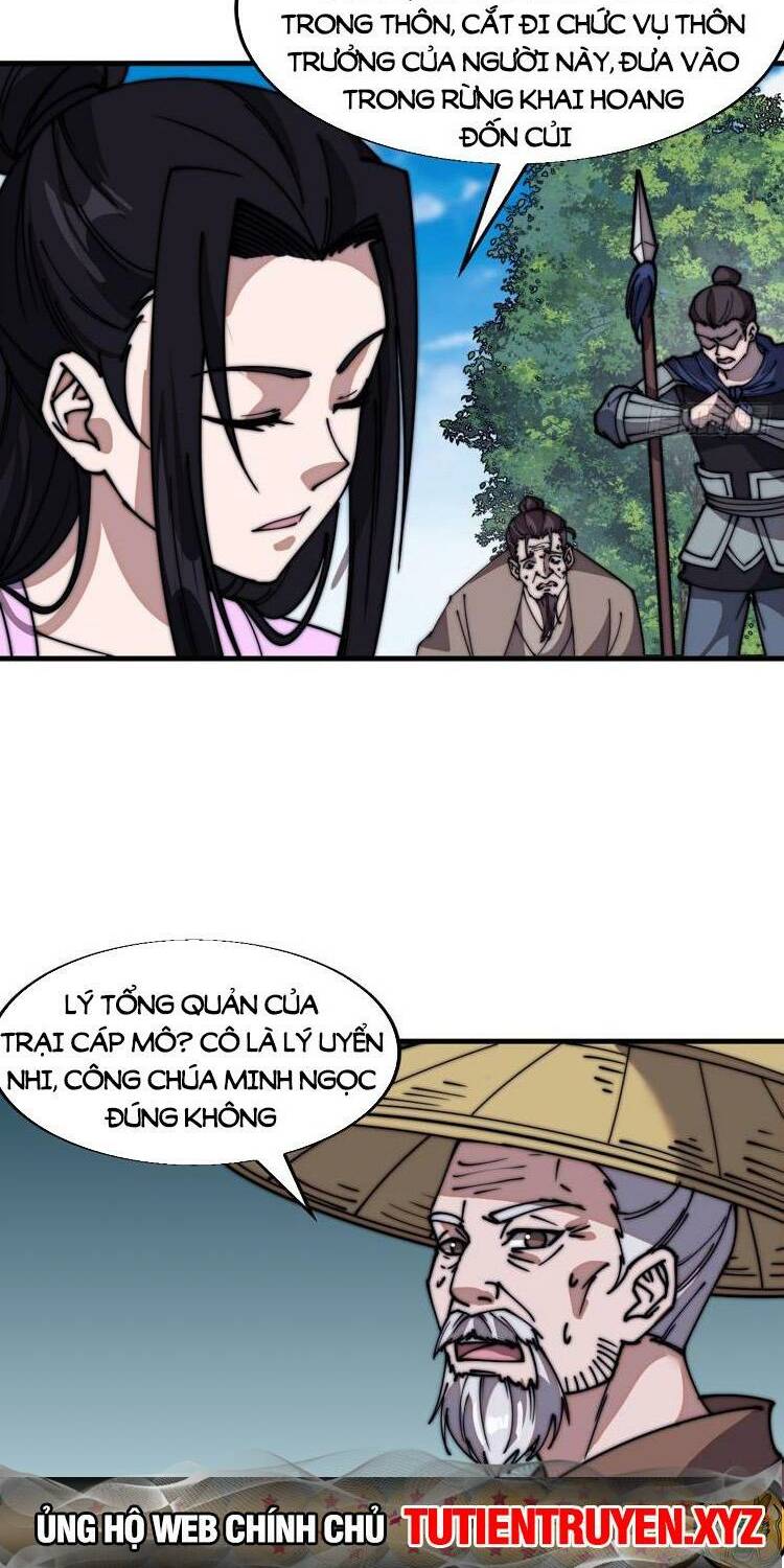 Ta Có Một Sơn Trại Chapter 742 - Trang 2