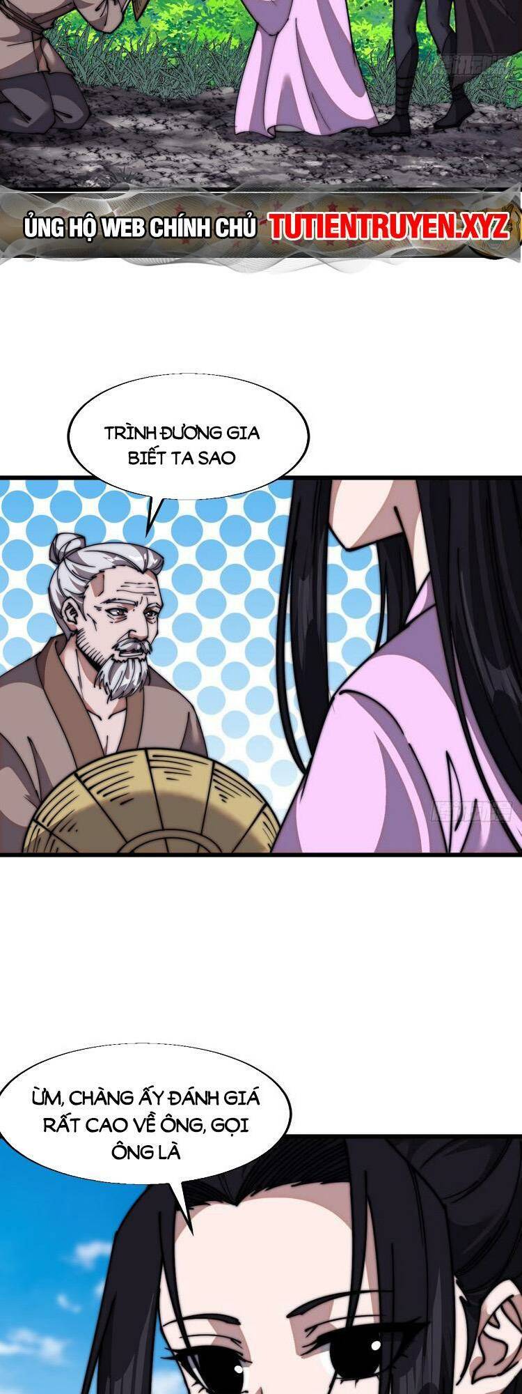 Ta Có Một Sơn Trại Chapter 742 - Trang 2