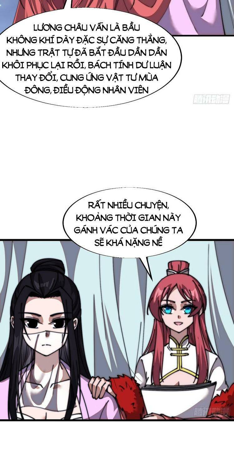 Ta Có Một Sơn Trại Chapter 741 - Trang 2