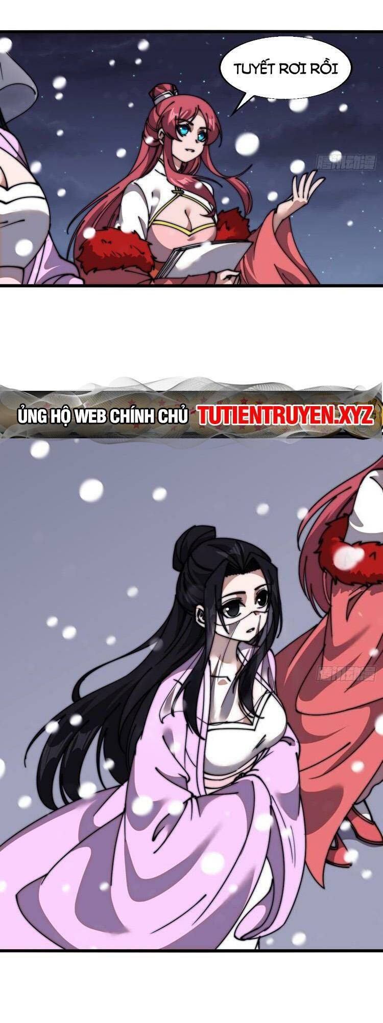 Ta Có Một Sơn Trại Chapter 741 - Trang 2