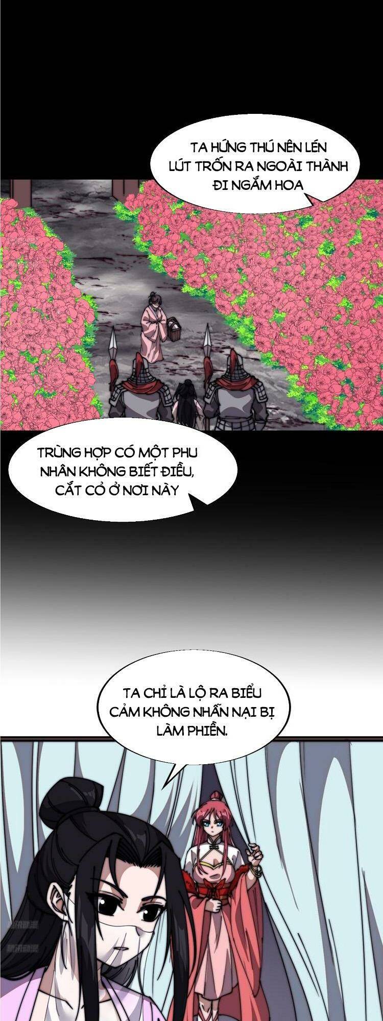 Ta Có Một Sơn Trại Chapter 741 - Trang 2