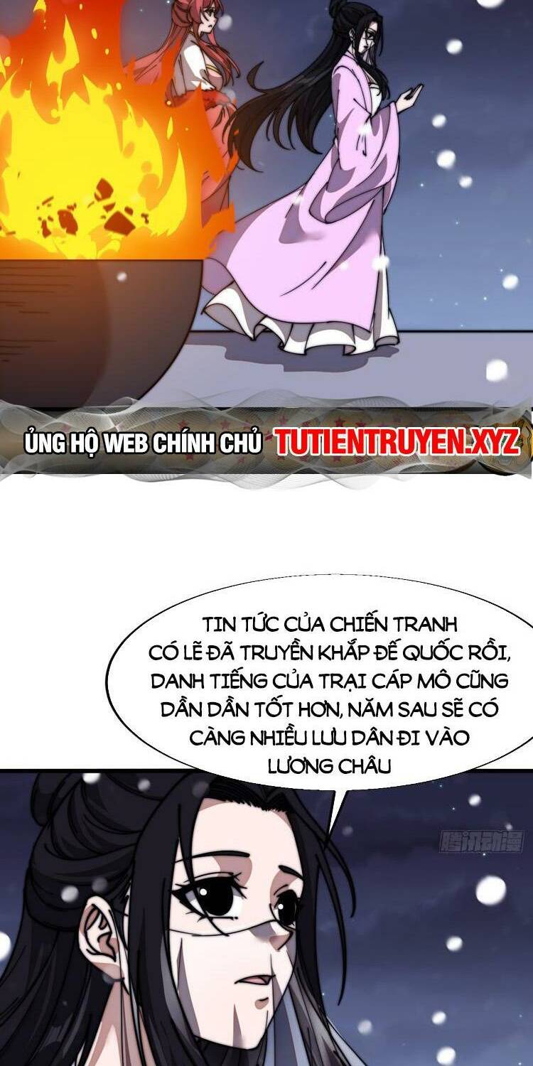 Ta Có Một Sơn Trại Chapter 741 - Trang 2