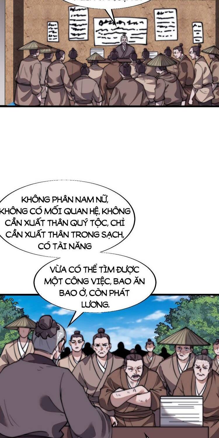 Ta Có Một Sơn Trại Chapter 741 - Trang 2