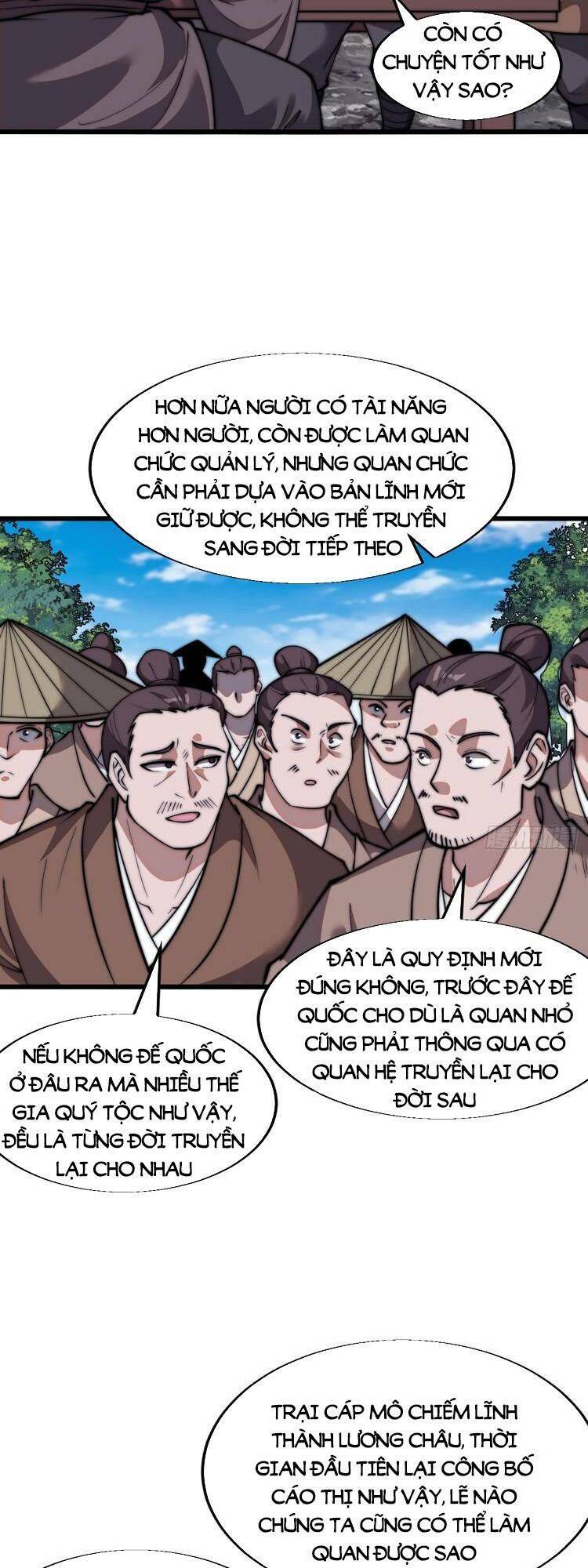 Ta Có Một Sơn Trại Chapter 741 - Trang 2