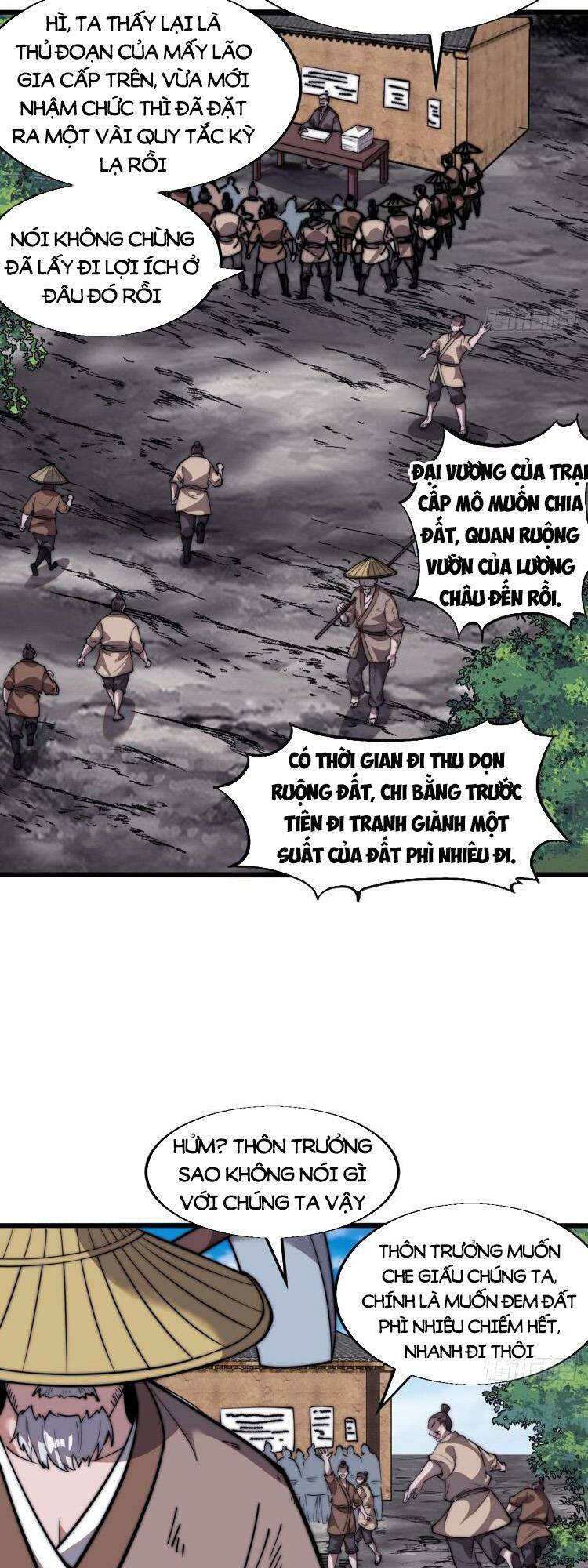 Ta Có Một Sơn Trại Chapter 741 - Trang 2