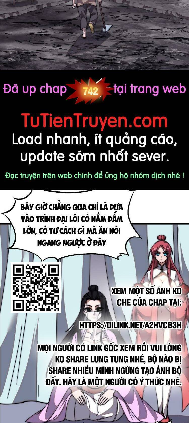 Ta Có Một Sơn Trại Chapter 741 - Trang 2