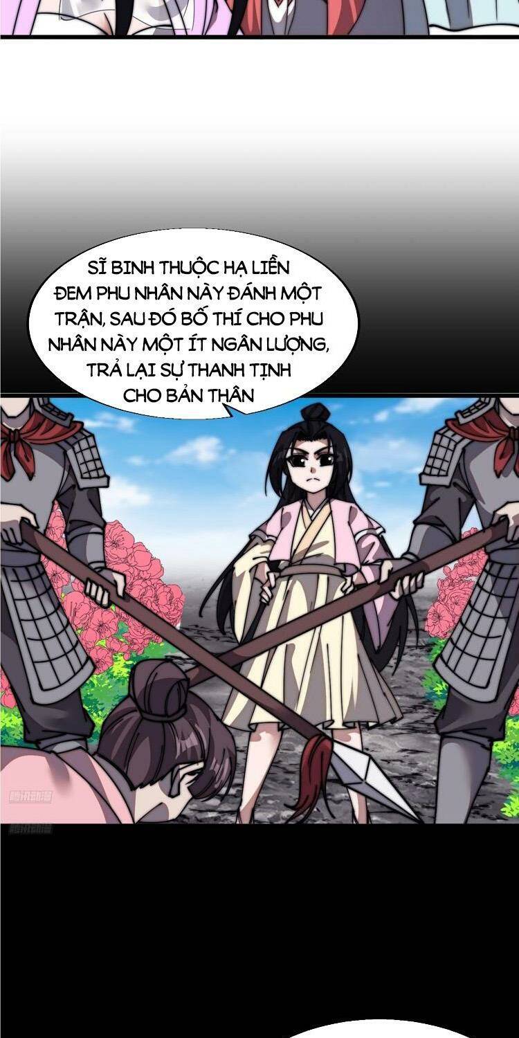 Ta Có Một Sơn Trại Chapter 741 - Trang 2