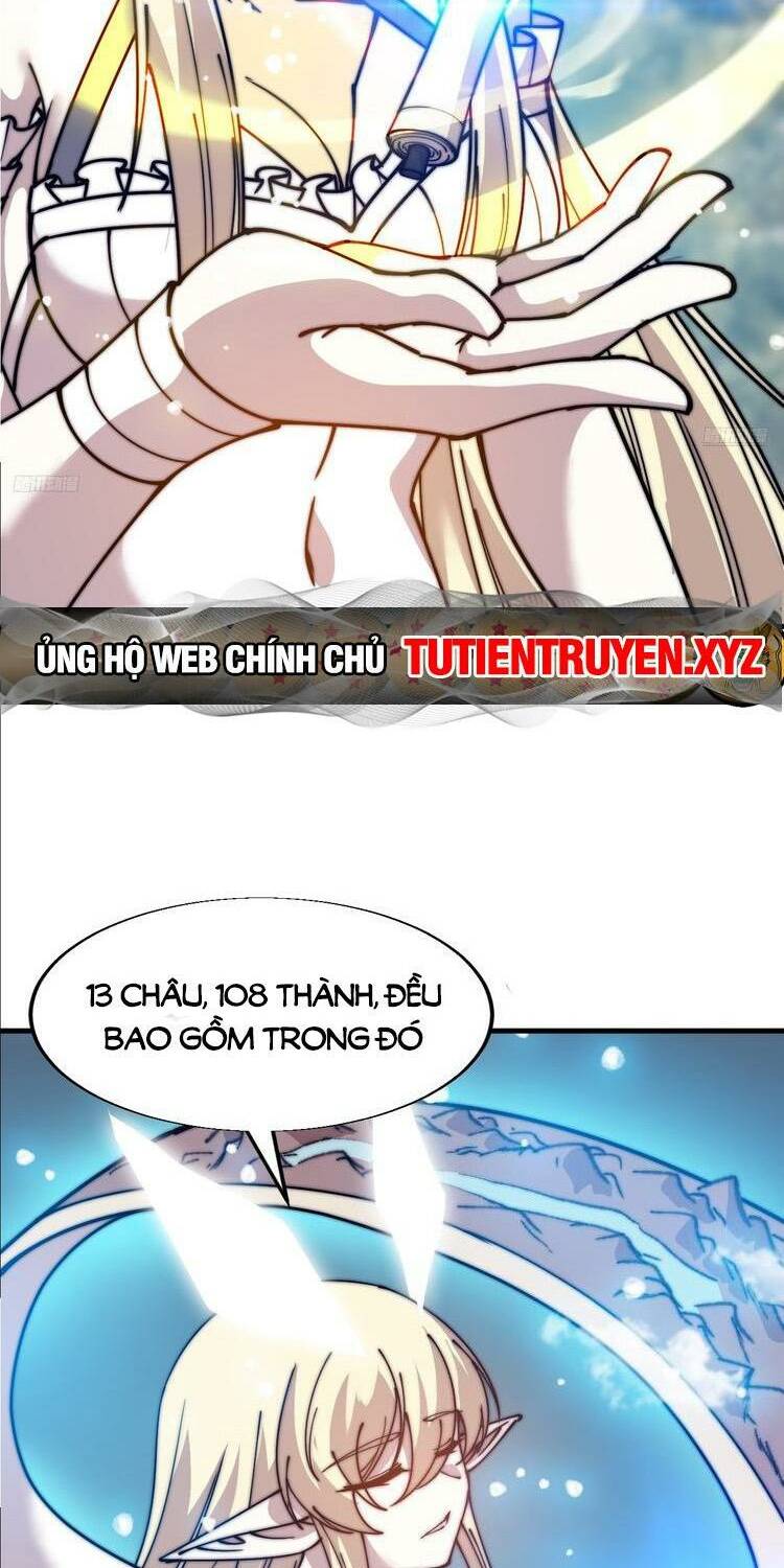 Ta Có Một Sơn Trại Chapter 740 - Trang 2