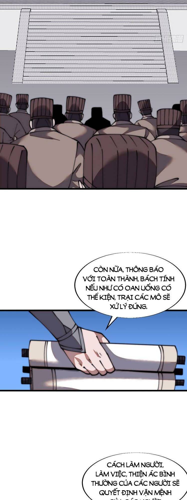 Ta Có Một Sơn Trại Chapter 739 - Trang 2