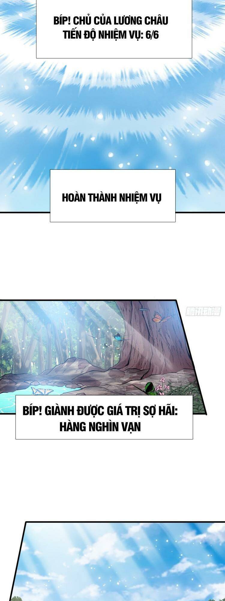 Ta Có Một Sơn Trại Chapter 739 - Trang 2